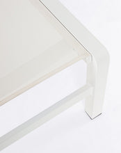 Carica l'immagine nel visualizzatore di Gallery, Orlando Store™ - Lettino con Ruote Konnor Bianco CX21