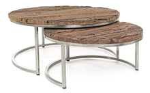 Carica l'immagine nel visualizzatore di Gallery, Orlando Store™ - SET2 Tavolino Rafter Basso