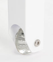 Carica l'immagine nel visualizzatore di Gallery, Orlando Store™ - Lettino con Ruote Konnor Bianco CX21