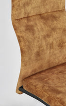 Load image into Gallery viewer, Orlando Store™ - Sedia Thelma Velluto Giallo