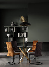 Load image into Gallery viewer, Orlando Store™ - Sedia Thelma Velluto Giallo