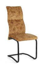 Load image into Gallery viewer, Orlando Store™ - Sedia Thelma Velluto Giallo