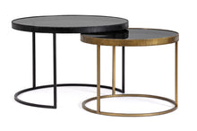 Carica l'immagine nel visualizzatore di Gallery, Orlando Store™ - SET2 Tavolino Yamir Tondo