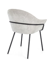 Load image into Gallery viewer, Orlando Store™ - Sedia Cassidy Nero/Grigio Chiaro