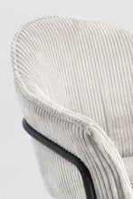 Load image into Gallery viewer, Orlando Store™ - Sedia Cassidy Nero/Grigio Chiaro