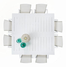 Load image into Gallery viewer, Orlando Store™ - Tavolo Allungabile Konnor Bianco 160X110/160