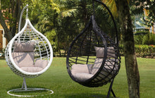 Load image into Gallery viewer, Orlando Store™ - Hanging Armchair With Cushion Torres Black