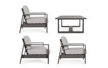 Load image into Gallery viewer, Orlando Store™ - SET4 Salotto Baltic Coffee YK14