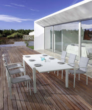 Carica l'immagine nel visualizzatore di Gallery, Orlando Store™ - Tavolo Allungabile Pelagius Bianco 135-270X90