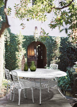 Carica l'immagine nel visualizzatore di Gallery, Orlando Store™ - Tavolo Ivrea Ovale Bianco 200X152