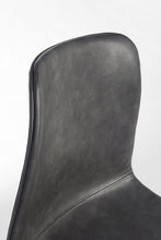 Carica l'immagine nel visualizzatore di Gallery, Orlando Store™ - Sedia Kyra Antracite Vintage