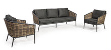 Load image into Gallery viewer, Orlando Store™ - SET3 Maribela Anthracite Living Room