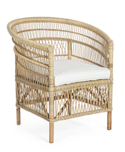 Carica l'immagine nel visualizzatore di Gallery, Orlando Store™ - Poltrona Josefina Naturale