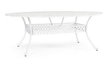 Carica l'immagine nel visualizzatore di Gallery, Orlando Store™ - Tavolo Ivrea Ovale Bianco 200X152