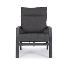 Load image into Gallery viewer, Orlando Store™ - Reclining Armchair with Cushion Kledi Anthracite JX55