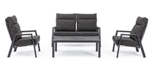 Load image into Gallery viewer, Orlando Store™ - Reclining Armchair with Cushion Kledi Anthracite JX55