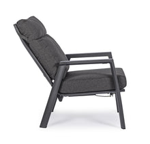Load image into Gallery viewer, Orlando Store™ - Reclining Armchair with Cushion Kledi Anthracite JX55