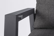 Load image into Gallery viewer, Orlando Store™ - Reclining Armchair with Cushion Kledi Anthracite JX55