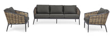 Load image into Gallery viewer, Orlando Store™ - SET3 Maribela Anthracite Living Room