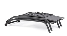 Load image into Gallery viewer, Orlando Store™ - Cleopas Cot with Wheels Anthracite ZH11