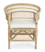 Carica l'immagine nel visualizzatore di Gallery, Orlando Store™ - Poltrona Josefina Naturale