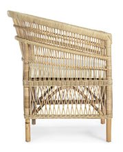 Carica l'immagine nel visualizzatore di Gallery, Orlando Store™ - Poltrona Josefina Naturale