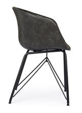 Carica l'immagine nel visualizzatore di Gallery, Orlando Store™ - Sedia Warhol Antracite Vintage