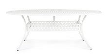 Carica l'immagine nel visualizzatore di Gallery, Orlando Store™ - Tavolo Ivrea Ovale Bianco 200X152