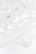 Carica l'immagine nel visualizzatore di Gallery, Orlando Store™ - Tavolo Ivrea Ovale Bianco 200X152