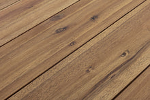 Load image into Gallery viewer, Orlando Store™ - Helsinki Table Anthracite-Natural 130X130 - FSC