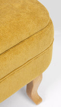 Carica l'immagine nel visualizzatore di Gallery, Orlando Store™ - Panca Contenitore Chenille Ocra