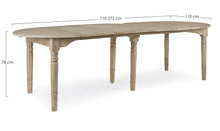 Load image into Gallery viewer, Orlando Store™ - Bedford Extendable Table 110-272X110