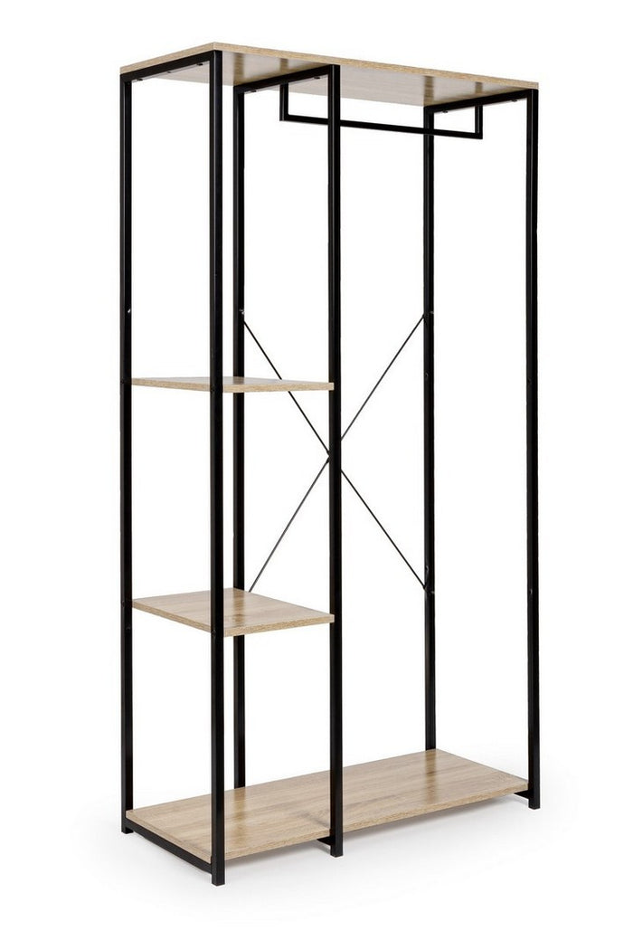 Orlando Store™ - Appendiabiti Elettra 3 Piani H167