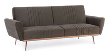 Load image into Gallery viewer, Orlando Store™ - Johnny Mink Velvet Sofa Bed