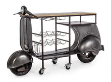 Carica l'immagine nel visualizzatore di Gallery, Orlando Store™ - Consolle Bar Vespa Replica