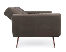 Load image into Gallery viewer, Orlando Store™ - Johnny Mink Velvet Sofa Bed