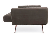 Load image into Gallery viewer, Orlando Store™ - Johnny Mink Velvet Sofa Bed