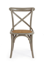 Carica l'immagine nel visualizzatore di Gallery, Orlando Store™ - Sedia Cross Grigio Scuro