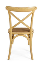 Carica l'immagine nel visualizzatore di Gallery, Orlando Store™ - Sedia Cross Ocra