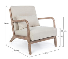 Load image into Gallery viewer, Orlando Store™ - Ancilla armchair
