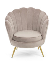 Load image into Gallery viewer, Orlando Store™ - Gigliola Armchair Light Grey