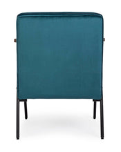 Load image into Gallery viewer, Orlando Store™ - Peacock Blue Octav Armchair