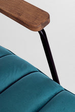 Load image into Gallery viewer, Orlando Store™ - Peacock Blue Octav Armchair