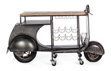Carica l'immagine nel visualizzatore di Gallery, Orlando Store™ - Consolle Bar Vespa Replica