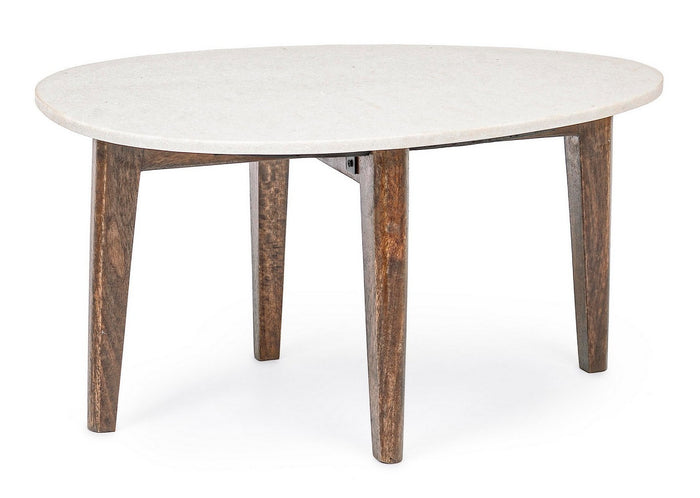 Orlando Store™ - Tavolino Sylvester Ovale 70X50