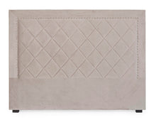 Carica l'immagine nel visualizzatore di Gallery, Orlando Store™ - Testiera Letto Ahura Grigio Chiaro 160