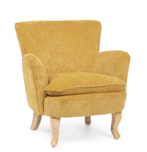Carica l'immagine nel visualizzatore di Gallery, Orlando Store™ - Poltrona Chenille Ocra