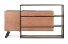 Carica l'immagine nel visualizzatore di Gallery, Orlando Store™ - Credenza 3 ante Manchester