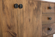 Carica l'immagine nel visualizzatore di Gallery, Orlando Store™ - Credenza 2 Ante - 3 Cassetti Sylvester