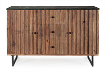 Carica l'immagine nel visualizzatore di Gallery, Orlando Store™ - Credenza 2Ante-3Cassetti Norfolk